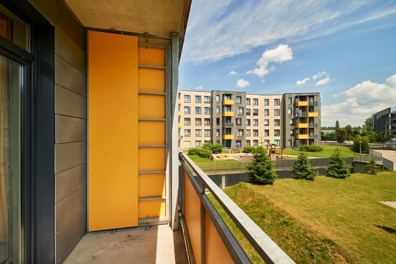 Ozo Apartments VNO Exterior photo