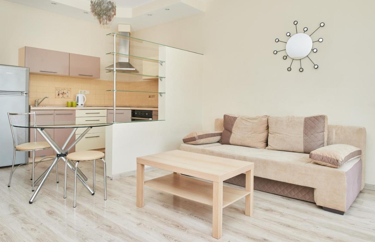 Ozo Apartments VNO Exterior photo